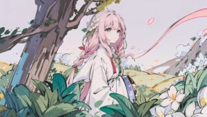 一张很喜欢的壁纸